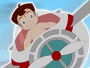 Chhota Bheem Flying