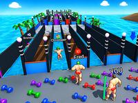 Muscle Race Game