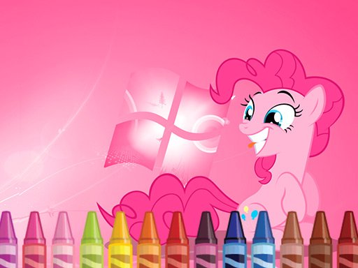 joy pony game