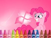 My Little Pony 4 Coloring