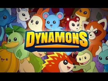 Dynamons 2  Play Now Online for Free 