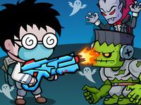 Zombie Monster Survivors