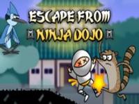 Escape From Ninja Dojo