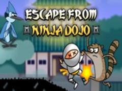 Escape From Ninja Dojo