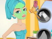 Disco Queen Makeover