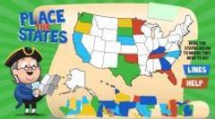 Place the States
