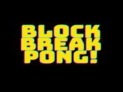 block break pong