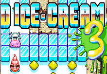 Jogos Friv 4030 - Bad Ice Cream 3 Player