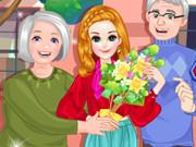 Visiting Grandparents