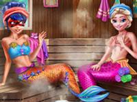 Ariels Mermaid 101 - Culga Games  Jogos online, Online gratis, Jogos