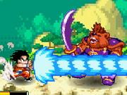 Dragon Ball Fierce Fighting