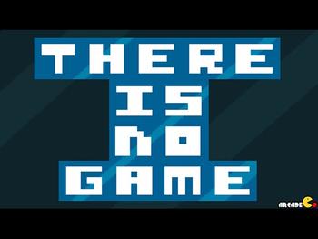 THERE IS NO GAME WALKTHROUGH! 