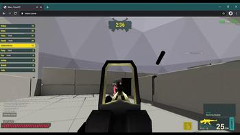 Merc Zone Gameplay - A Quick Headstart 