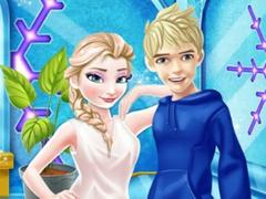 Elsa and Jack moving together