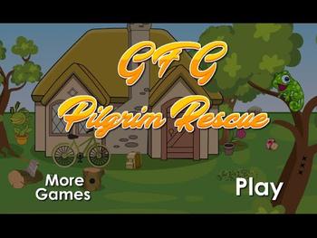 GFG Pilgrim Rescue Walkthrough [GenieFunGames] 