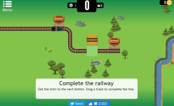 GOLD TRAIN FRVR jogo online gratuito em