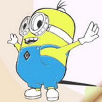 Minions Coloring Book Iii