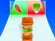 Sandwich Runner Game