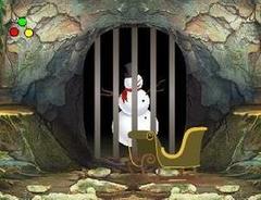 8b Snowman Escape Game