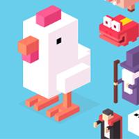 Crossy Road Online