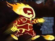 Ben 10 In Super Mario World