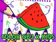 Color Objects For kids