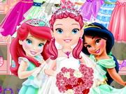 Little Princess Wedding Dress Up