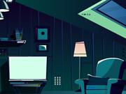 Attic Room Night Escape