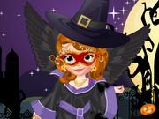 Sofia Party Halloween Prep
