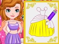 Design Sofia's Corronation Dress