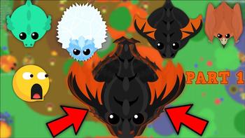 Play Mope.io  Free Online Games. KidzSearch.com