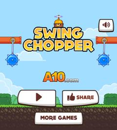 Swing Chopper