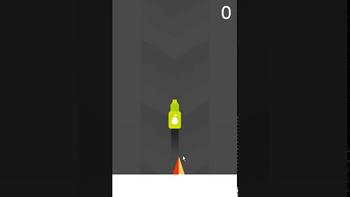 Juice bottle fast jumps mouse skill game best score 17 