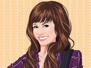 Demi Lovato Dress Up
