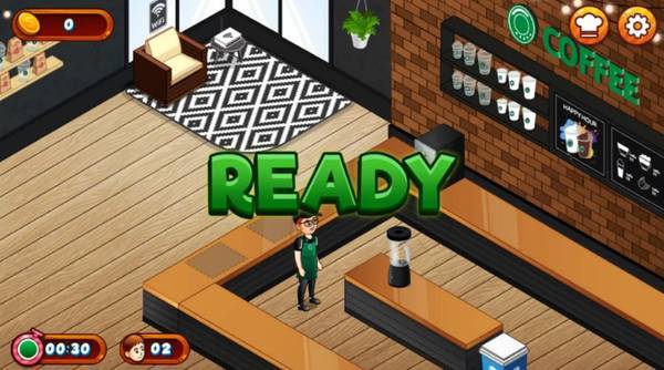 Cafe Panic Game Play Cafe Panic Online for Free at YaksGames