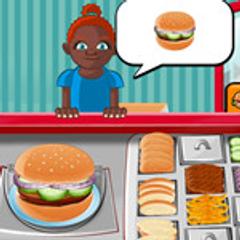 Burger Clicker - Play on Game Karma