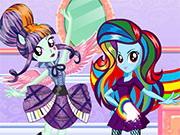 Equestria Girls Fashion Rivals