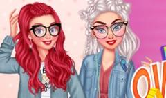 Princesses Oversized Jackets