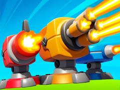 FireLine: Merge Defense