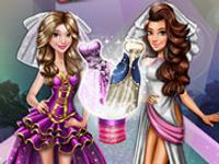 Dolly Wedding Runway