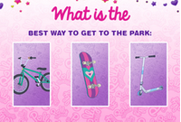 Which Polly Pal Are You Most Like?