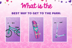 Which Polly Pal Are You Most Like?