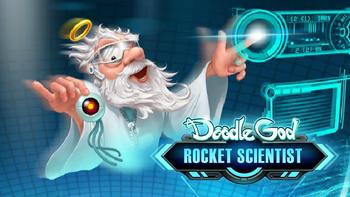 Doodle God: Rocket Scientist // Walkthrough 