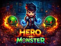Heros vs Monster