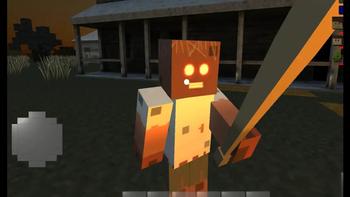 Block Granny Horror. Block Granny Horror Gameplay. 