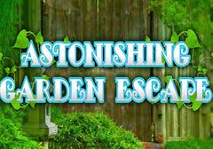 Astonishing Garden Escape