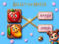 Matching Pair Game