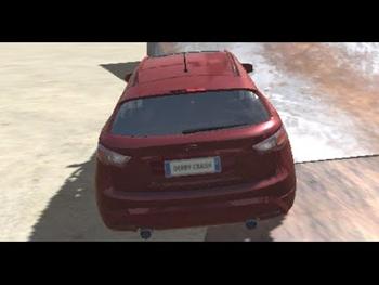 Derby Crash Full Gameplay Walkthrough 