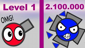 Free Game Friday: Diep.io – GameSpew