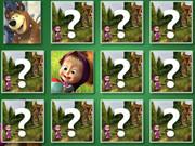 Masha And The Bear Memory